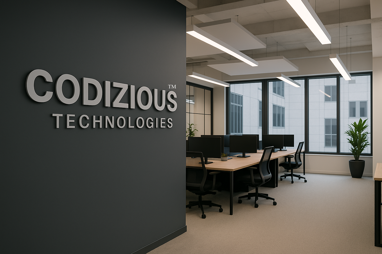 Codizious Technologies Campus Life