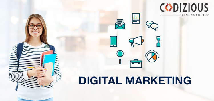 Digital Marketing training session in Rajkot