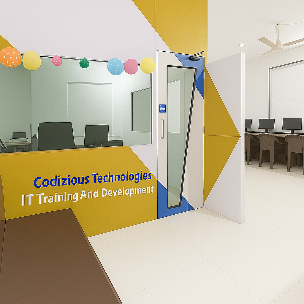 Codizious Technologies Campus Life